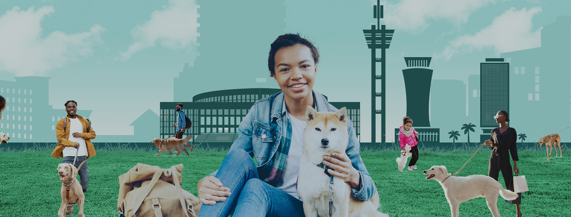 Rectangle background